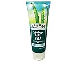 JASON Soothing 98% Aloe Vera Gel, 4 oz. (Packaging May Vary)