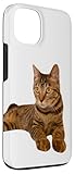 Zoom IMG-2 custodia per iphone 13 tigre