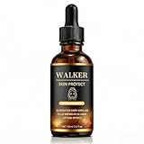 Walker Skin Protect Serum for Black Women, Walker Skin Protector Anti-Wrinkle Face Serum - Reduces Wrinkles & Fine Lines, Eliminates Dark Circles, and Lifts & Firms Skin (1)