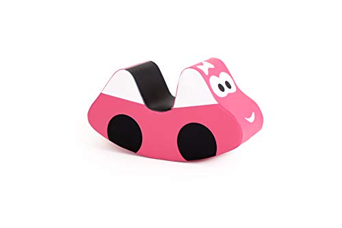 Iglu Rocking Car Rocker For Kids Soft Play Equipment Activity Toy (Pink) #TOP1