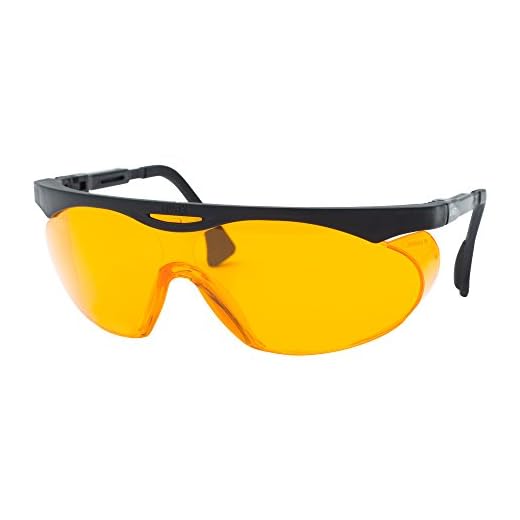 Honeywell Uvex Skyper Blue Light Computer Glasses