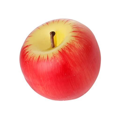 BEBEMOKO Christmas Decor Artificial Candles Small Size Simulation Fruit Candles for Wedding