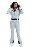 Photo Gallery bgx bluemagic - tuta da sci da donna, monopezzo, aderente, isolante, impermeabile, antivento, per sport invernali, azzurro chiaro, xx-large Photo Gallery bgx bluemagic - tuta da sci da donna, monopezzo, aderente, isolante, impermeabile, antivento, per sport invernali, azzurro chiaro, xx-large