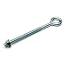 Produktbild Bulk Hardware BH03591 M6 x 100mm (1/4 zoll x 4 Zoll) Ringschraube Mit Mutter Und Unterlegscheibe - 2 stück