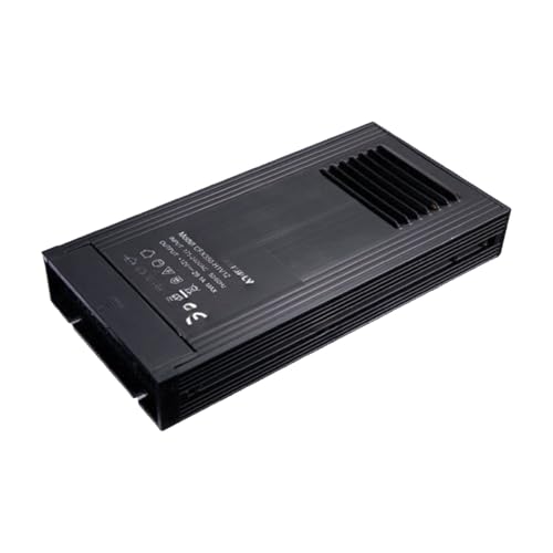 Alimentation de commutation haute puissance 500W idéale pour caractère lumineux extérieur