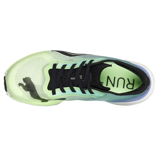 PUMA Womens Deviate Nitro Elite 2 Running Sneakers Shoes - Green - Size 8 M4
