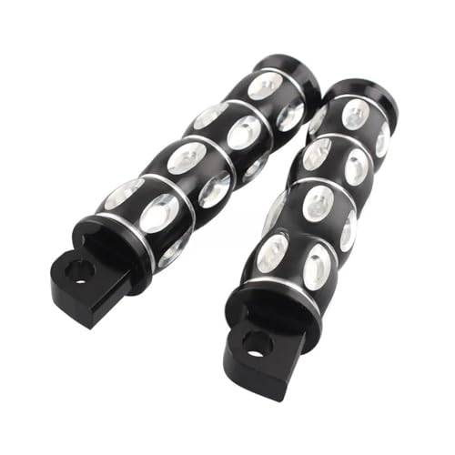 Repose-pieds de scooter arrière et cales pieds moto Sportster 883 1100