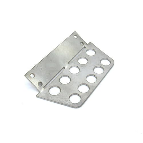 Upgrade parts MN D90 D91 D99S : finis les châssis plastique cassés