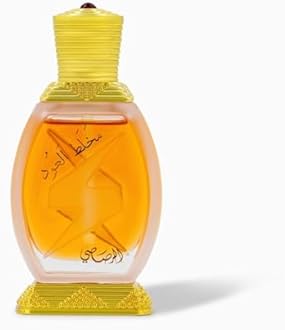 Rasasi Mukhallat Al Oudh Oriental Perfume Attar