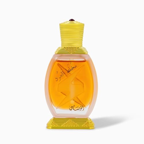 Rasasi Mukhallat Al Oudh Oriental Perfume Attar