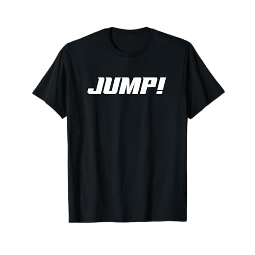 Jump! | K-Pop T-Shirt