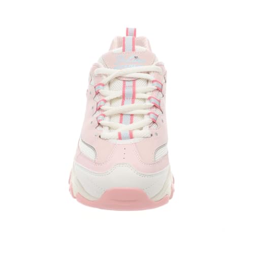 Image of Skechers Women's D'Lites - Me Time Lace Up Fashion Sneakers