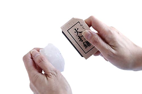 Amazon｜やまこう 火打石 水晶 火打ち石セット お清め切り火セット