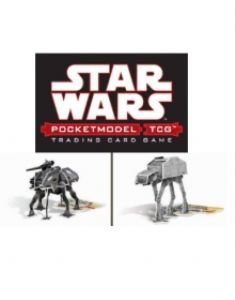 Star Wars Pocketmodel jeu de plateau miniature Hoth pour soirées jeux en famille