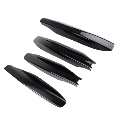 4 Embouts de barres de toit de rechange finition origine Toyota Prado 2003-2009