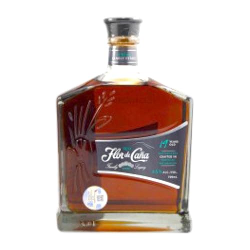 Ron Flor de Caña 19 Años 1 L