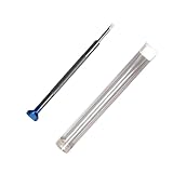 ROUHO Cacciavite Precisione Metallo Riparazione Strumento Orologio Manutenzione Accessorio 0.6mm-2.5mm Acciaio Inox - A7 1.8mm