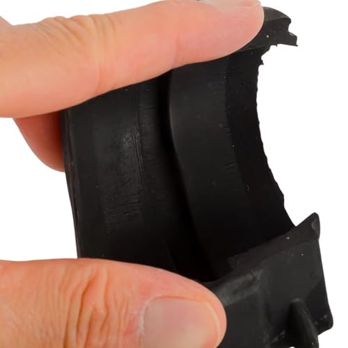 Buje barra estabilizadora delantera con absorcion de impactos para Lincoln MKT 6L2Z5484AA 6