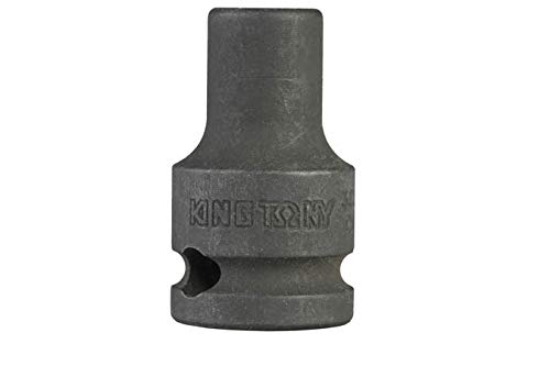 KingTony BR Soq Sextavado Impacto 07Mm - 3/8 Kingtony Br 353507M