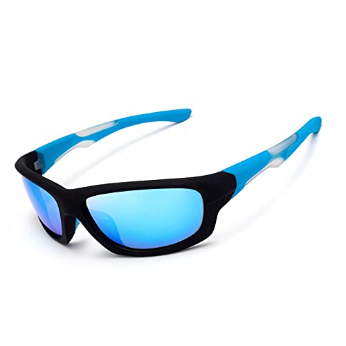 Sports Sunglasses for Men Women Polarized UV400 Protection Cycling Glasses Safety Goggles Bike Eyeglasses