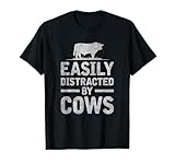 Funny Cow Gift Cow Lover Farmer Clothing Gifts 6E2DG84VTJJ