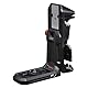 Bosch Professional Universalhalterung LB 10 und Deckenklemme DK 10 (starke Magneten, Deckenanwendungen, kompatibel mit dem GLL 2-15 G)