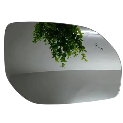 Lentille chauffante pour rétroviseur de Santa Fe 2015-2018 avec miroir d'angle mort intégré
