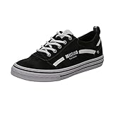 shoe company near me Leichte Laufsohle MUSTANG 1354-314-020 Damen Schnürhalbschuh, Größe 40
