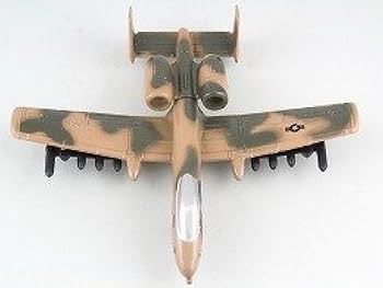Amazon | A-10 サンダーボルト 飛行機 ダイキャスト 【3.5インチ