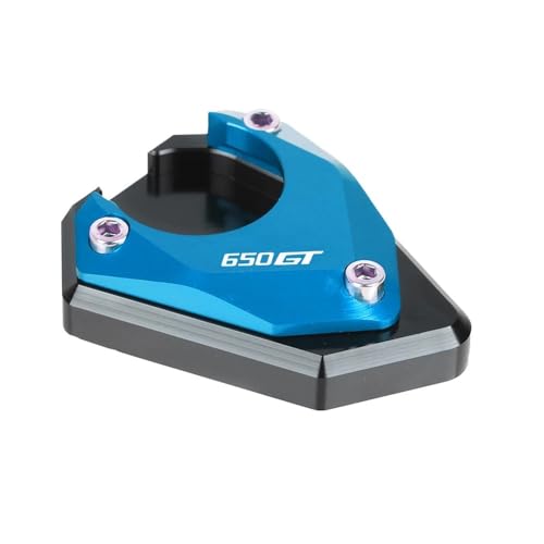 Accessoires de moto plaque de support de béquille latérale CFMOTO 650 NK GT