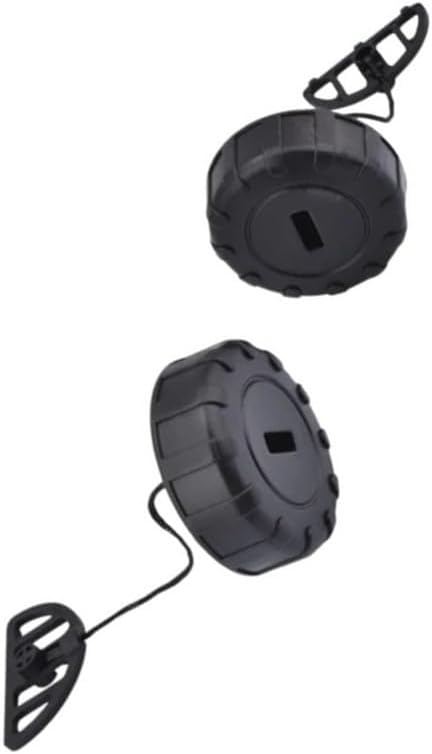 Fuel Cap Oil Lids Fit For 017 018 MS170 MS180 Part No. 1130 350 0500