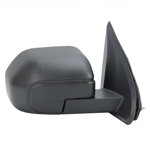 Rétroviseur de voiture à 5 broches noir pour Ford Maverick 2021 2022 2023 2024 2025