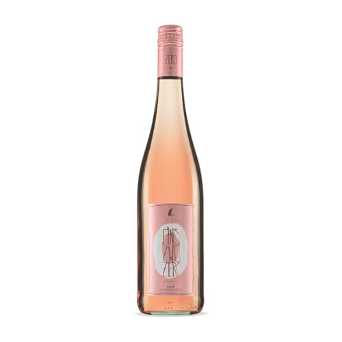 Leitz Eins-Zwei-Zero Premium Non Alcoholic Rose Wine 750 ml