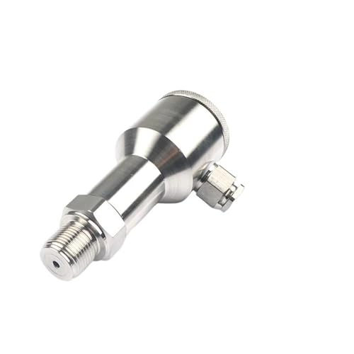 Sensor de presión acero inoxidable 10 bar y 16, 0-10 V(0-40Mpa)