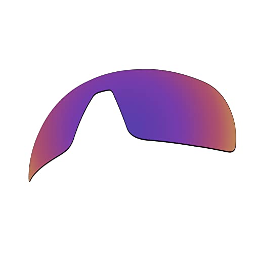 Lentes de repuesto EZReplace para gafas de sol Oakley Sutro S OO9462 (lentes polarizadas), Taille unique