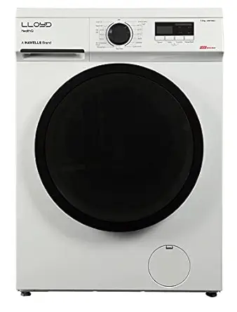 Lloyd Havells 6.0 Kg Fully Automatic Front Load Washing Machine (Glwmf60Wc1 White)
