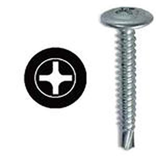 Tornillo Autoperforante L.H. Dottie #8 3/4 pulg Zinc 100un