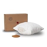 Kissen 40x40 Sofakissen Zierkissen Kissen für Bett und als Dekokissen Sofakissen - Zierkissen für Couch und Sofa(Mikrofaser, 16x16in-40x40cm)