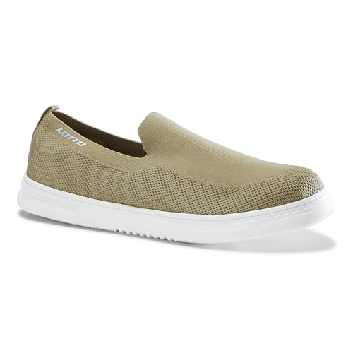 Image of Lotto Men Strada Slip on Sneakers