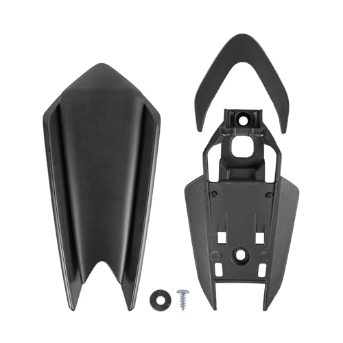 Couvercle solo arrière de moto pour transformer la selle passager Tuono
