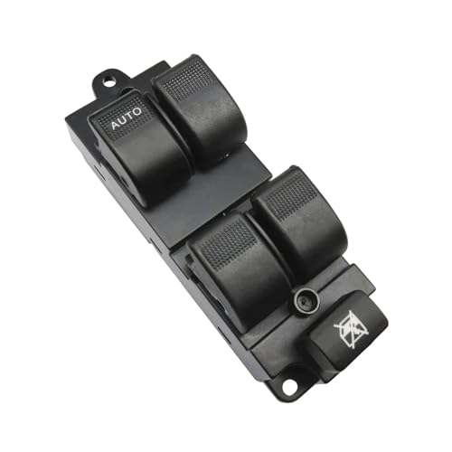 Interrupteur de lève-vitre Mazda 6 bouton commande électrique BL4E-66-350A 2.3L 2.5L 3.0L