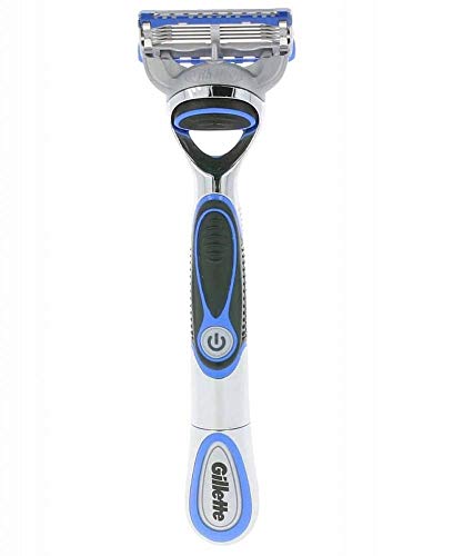 Preisvergleich Produktbild Gillette Fusion ProGlide Rasierer mit Präzisionstrimmer