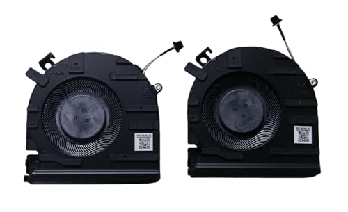 Ventilateur de processeur et GPU pour PC portable HP Victus 15-FB
