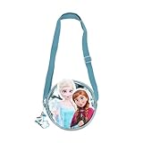 Disney Frozen Elsa & Anna Snowflake Blue 5.5