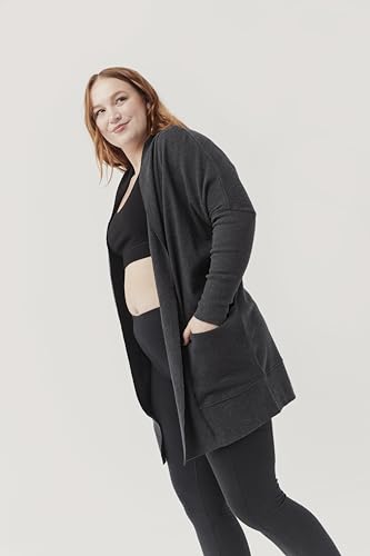 Pact Organic Cotton Women's Cardigan3