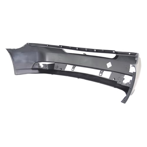 Image of FitParts Compatible with Chevrolet Malibu 2004-2005 Front Bumper Cover | Primed, With Fog Light Holes, With Molding Holes, With Fog Light & Molding Holes, Sedan /Hatchback, OEM 19120531, GM1000711