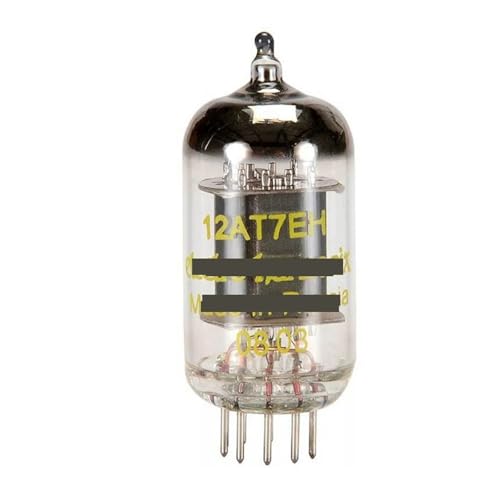Test di guadagno 12AT7 ECC81 Tubo a vuoto