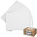 Geetery 1000 Pcs 7"x10" Packing List Envelopes Clear Self-Adhesive Shipping Label Sleeves Bulk Mailing Slip Envelope Pouches Waterproof Loading Packing List Mailing Pouches for Shipping Supplies