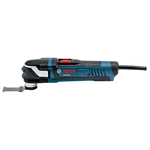 Bosch Osl6-Gop40 Starlockplus Oscillating Multi-Tool Combo Kit #TOP2