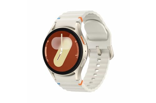 Reloj inteligente SAMSUNG Galaxy Watch7 Bluetooth 40 mm Crema